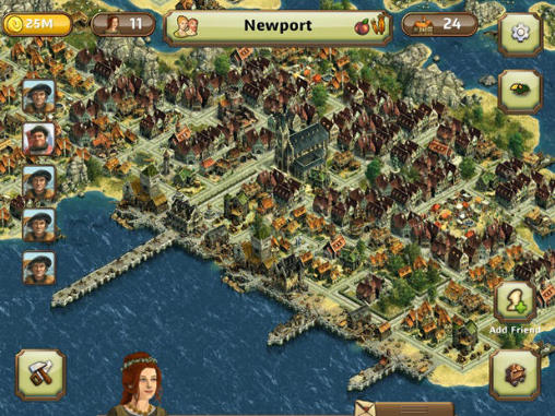 the settlers hd apk