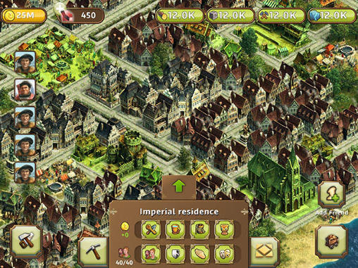 the settlers hd apk