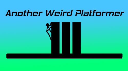 Another weird platformer 3 poster
