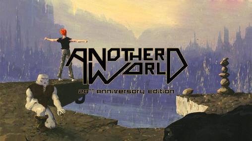 Another world: 20th anniversary edition poster