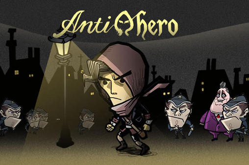 [Game Android] Antihero