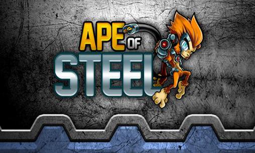 Ape of steel poster