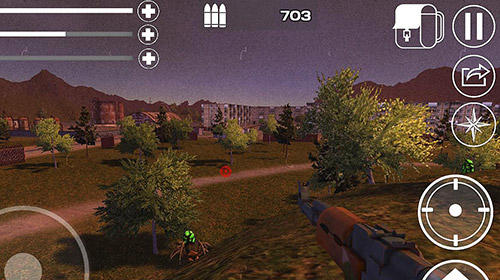 [Game Android] Apocalypse radiation island 3D 2_apocalypse_radiation_island_3d