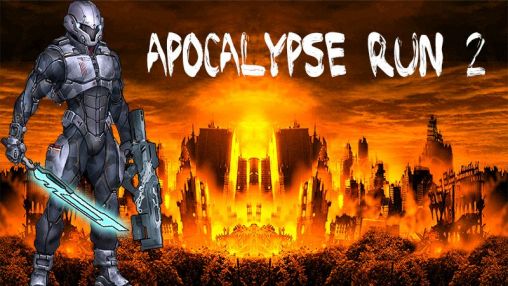 Apocalypse run 2 poster