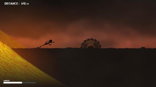 Apocalypse runner 2: Volcano screenshot 3