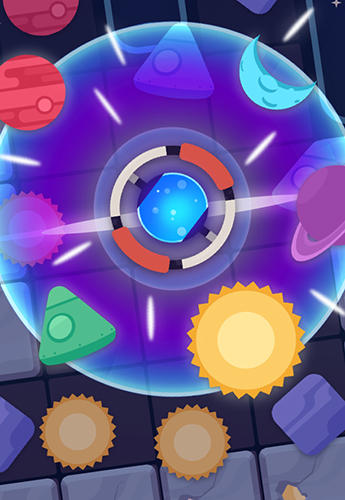 Apollo: A puzzling space game screenshot 1