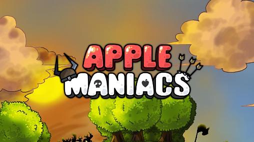 Apple maniacs poster