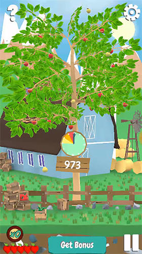 Apples mania: Apple catcher screenshot 2