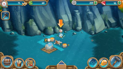 Aquapolis screenshot 1