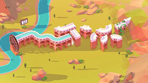 Aqueducts screenshot 3
