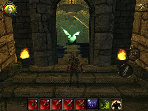 Aralon: Forge and flame screenshot 2