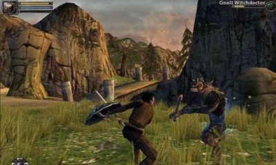 Aralon Sword and Shadow HD screenshot 3