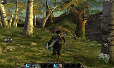Aralon Sword and Shadow HD screenshot 1