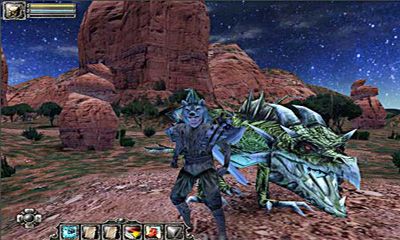 Aralon Sword and Shadow HD screenshot 2