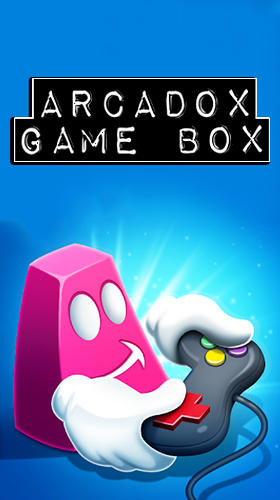 Arcadox: Game box poster