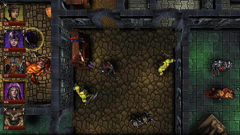 Arcane quest HD screenshot 2