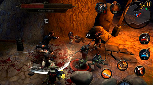 Arcane quest legends screenshot 2