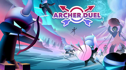 Archer duel poster