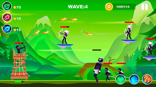 Archer duel screenshot 2