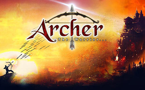 Archer: The warrior poster