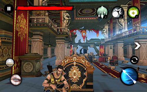 Archer: The warrior screenshot 1