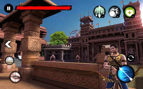 Archer: The warrior screenshot 2