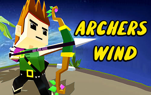 Archers wind poster