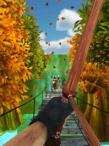 Archery 4D double action screenshot 3