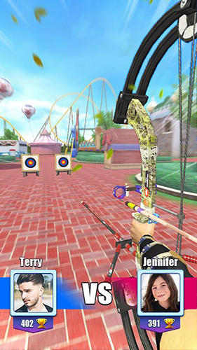 Archery battle screenshot 3