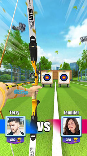 Archery battle screenshot 5