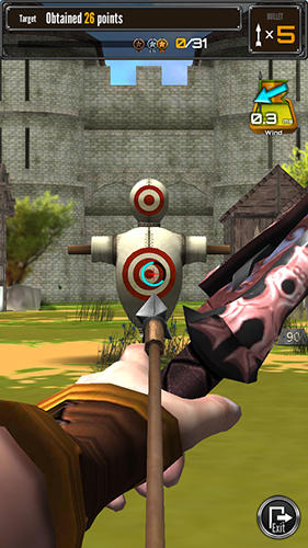 Archery big match screenshot 3