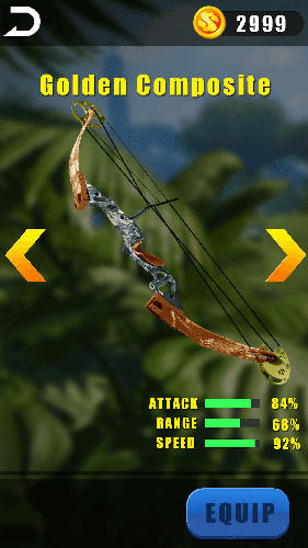 Archery champion: Real shooting screenshot 1