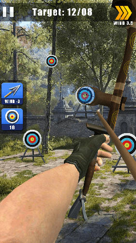 Archery champion: Real shooting screenshot 2