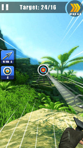 Archery champion: Real shooting screenshot 3