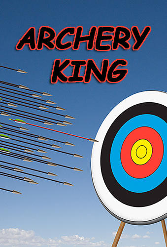 Archery king poster