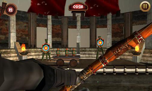 Archery shooter 3D screenshot 5