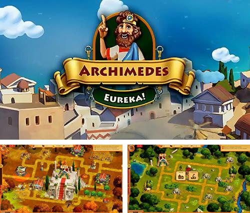 archimedes: eureka!