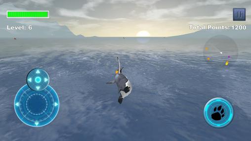 Arctic penguin screenshot 2