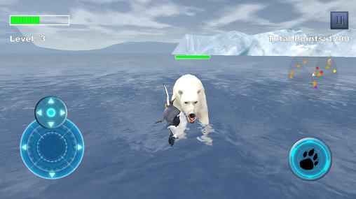 Arctic penguin screenshot 4