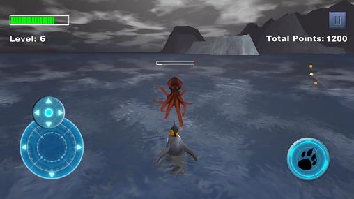 Arctic penguin screenshot 5