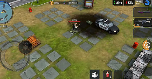 Arena of survivors screenshot 1