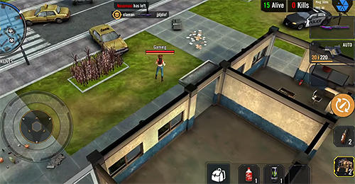 Arena of survivors screenshot 2
