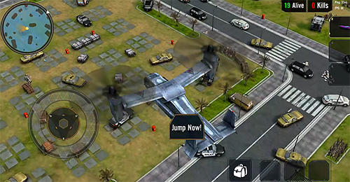 Arena of survivors screenshot 3