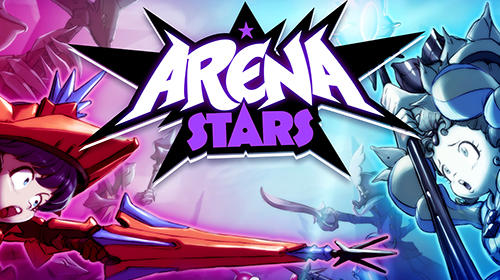 Arena stars: Battle heroes poster