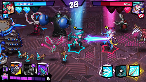 Arena stars: Battle heroes screenshot 2