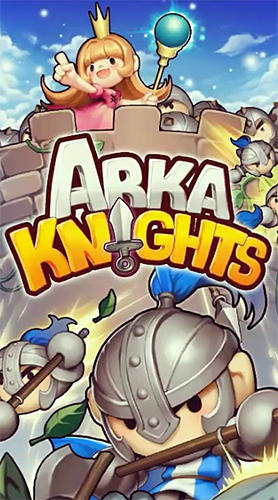 Arka knights poster
