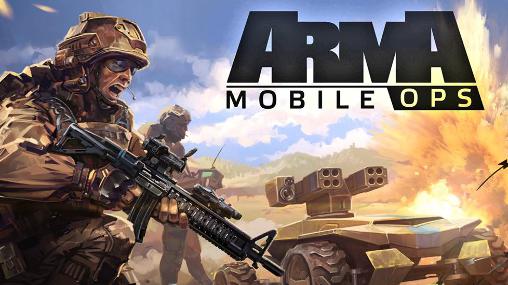Arma: Mobile ops poster