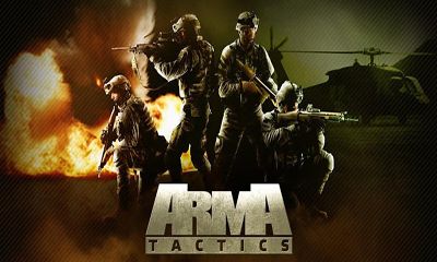 [Game Android] Arma Tactics THD