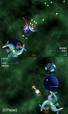 Armada arcade screenshot 4
