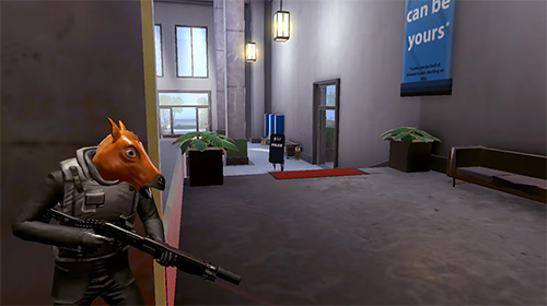 Armed heist screenshot 2